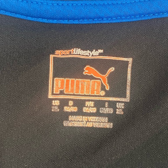 Puma Men’s Breathable Golf shirt - Picture 5 of 5